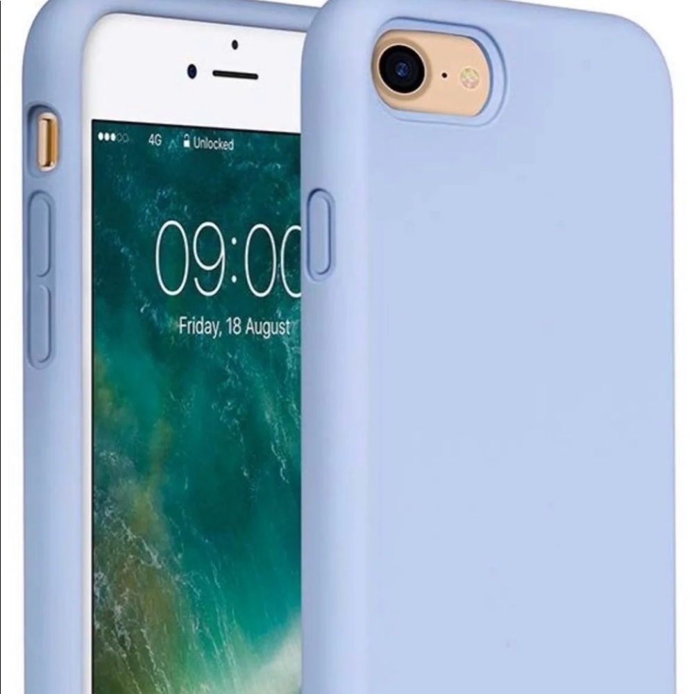 iPhone 8 Case Silicone